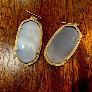 Kendra Scott earrings